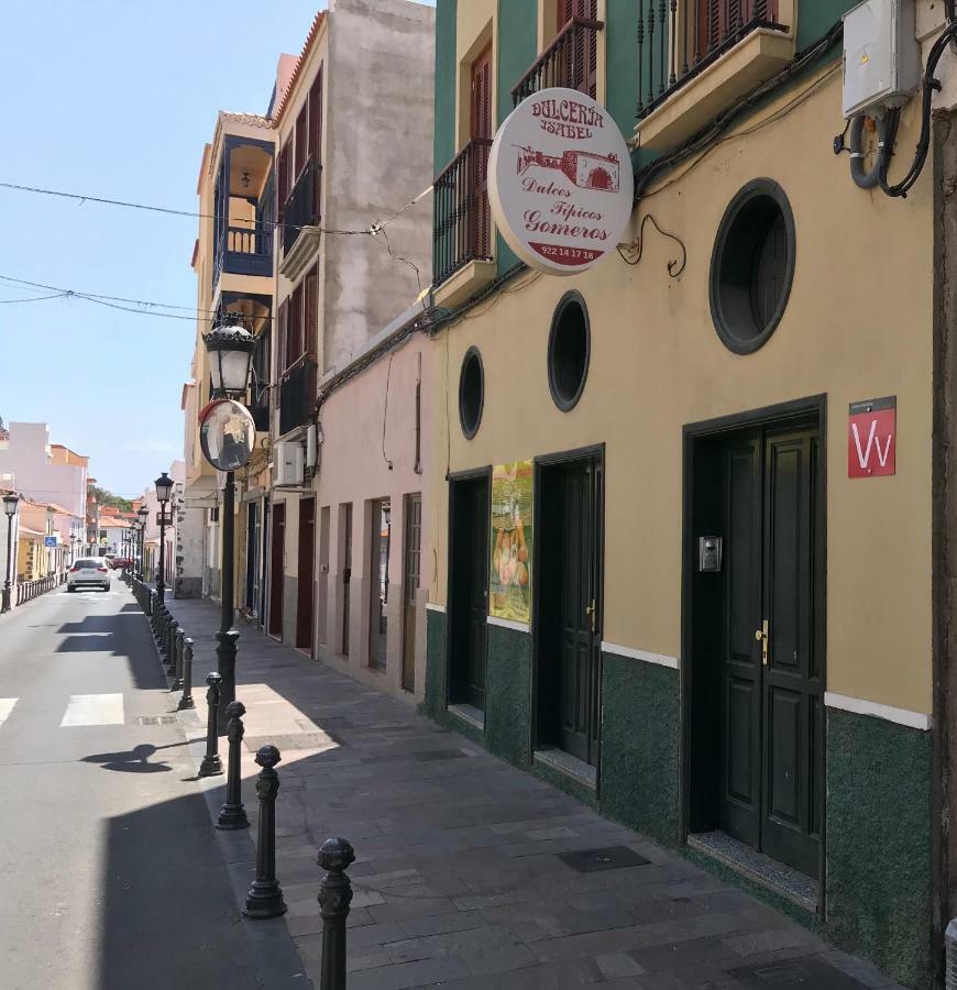 Apartamento En Casco Historico San Sebastián de la Gomera Exterior photo